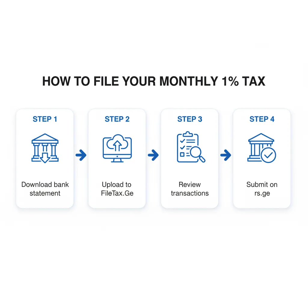 4 steps to get set up as a small business in Georgia